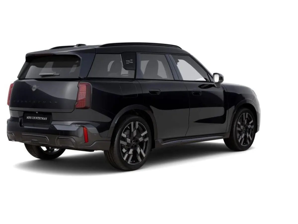 C John Cooper Works | Pakket L
