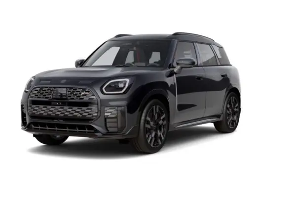 C John Cooper Works | Pakket L