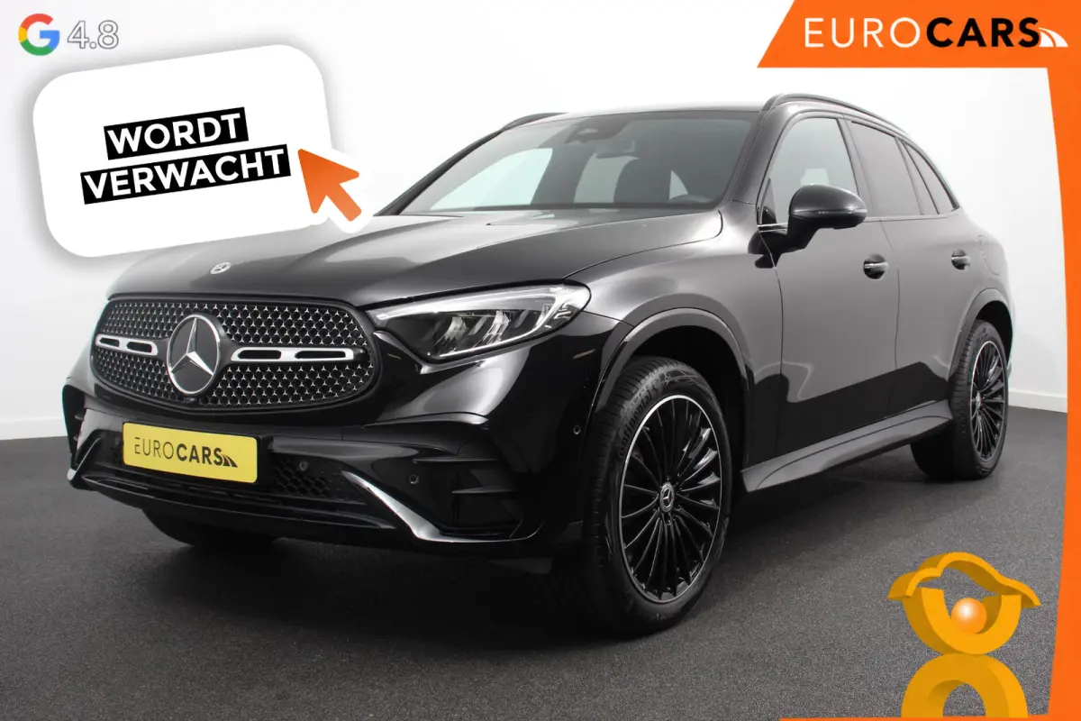 4MATIC AMG PHEV Line Night Pack Camera Navigatie Cruise Control Keyless Go Apple Carplay/Android Auto Lichtmetalen velgen
