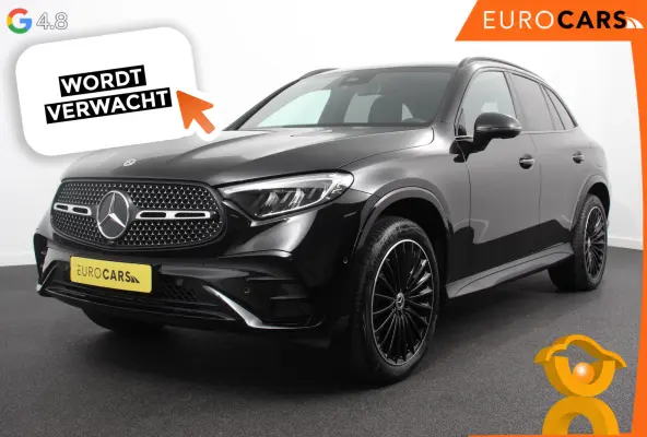 4MATIC AMG PHEV Line Night Pack Camera Navigatie Cruise Control Keyless Go Apple Carplay/Android Auto Lichtmetalen velgen
