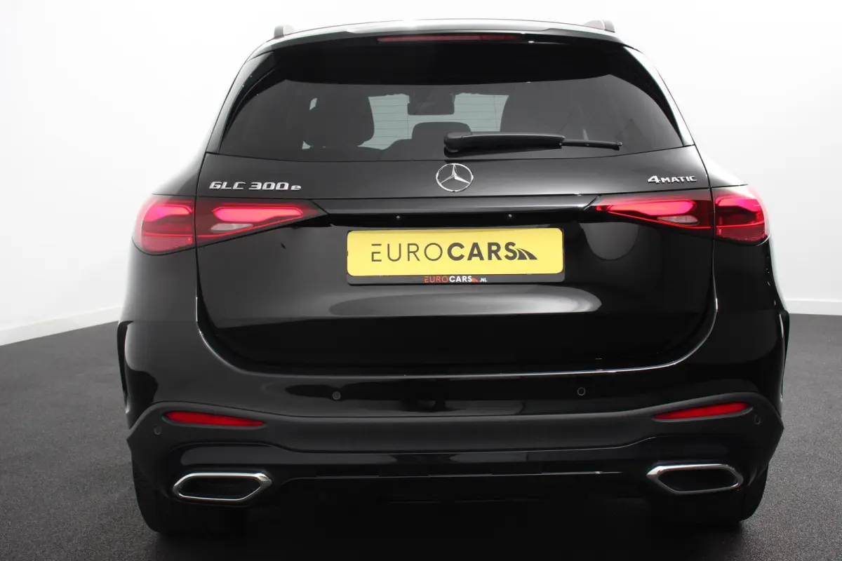 4MATIC AMG PHEV Line Night Pack Camera Navigatie Cruise Control Keyless Go Apple Carplay/Android Auto Lichtmetalen velgen