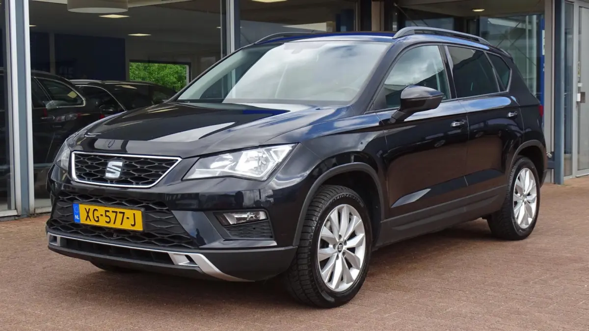 1.0 EcoTSI Style | 5deurs | Navi | Airco | Hoge Instap | 2019 | Vol opties | Inruil mogelijk