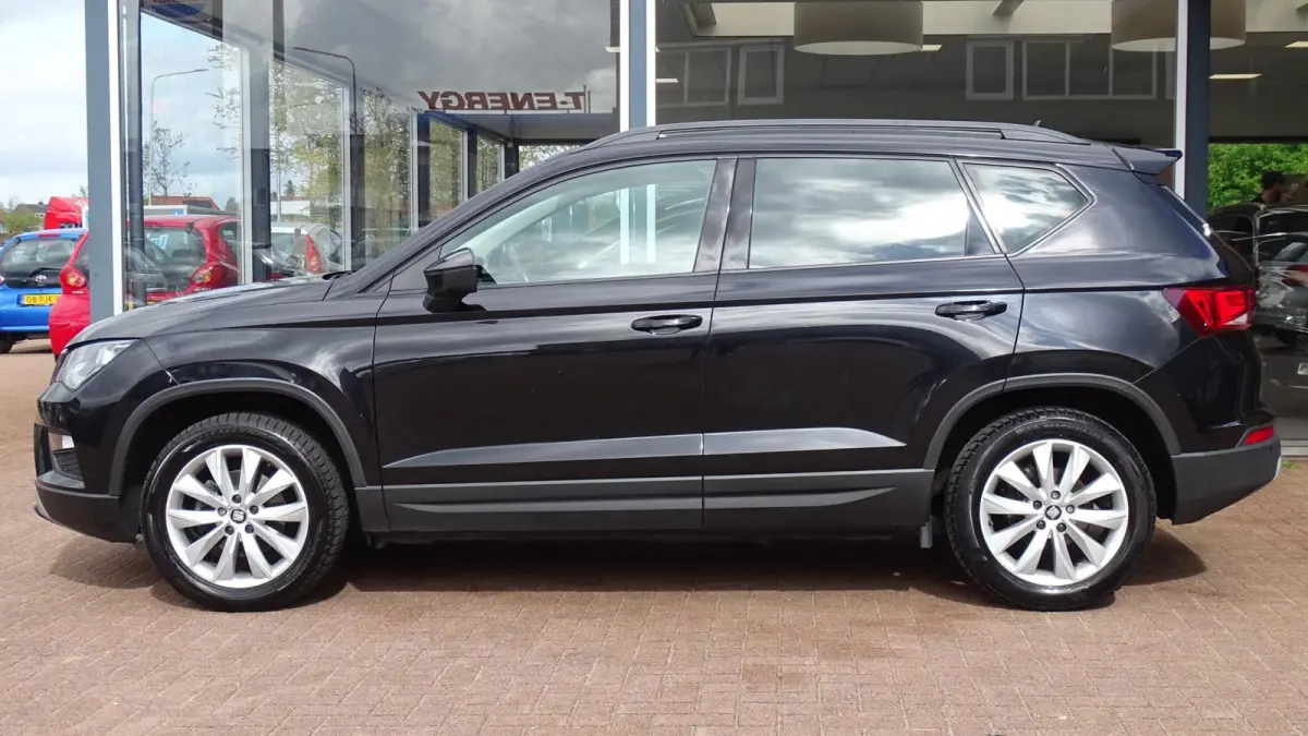 1.0 EcoTSI Style | 5deurs | Navi | Airco | Hoge Instap | 2019 | Vol opties | Inruil mogelijk
