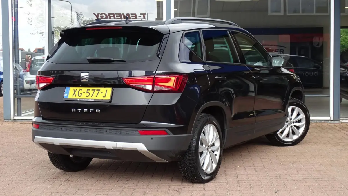 1.0 EcoTSI Style | 5deurs | Navi | Airco | Hoge Instap | 2019 | Vol opties | Inruil mogelijk