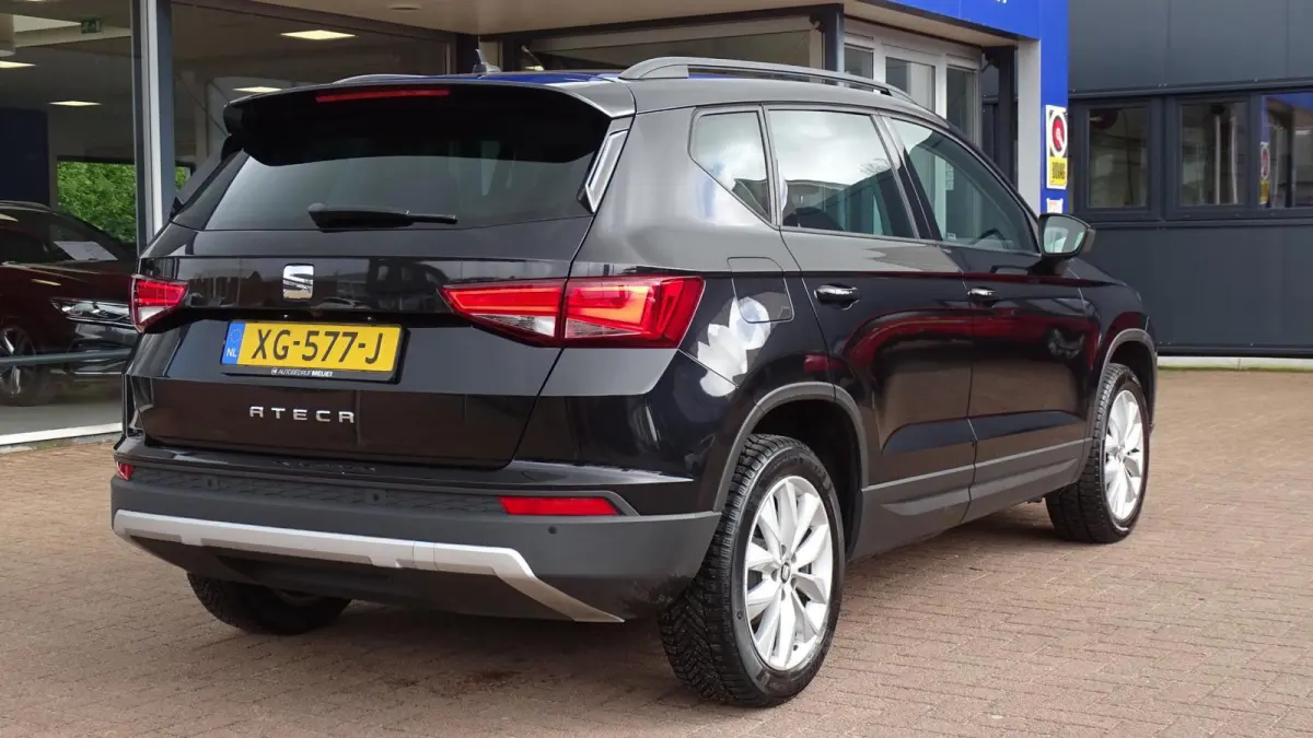 1.0 EcoTSI Style | 5deurs | Navi | Airco | Hoge Instap | 2019 | Vol opties | Inruil mogelijk