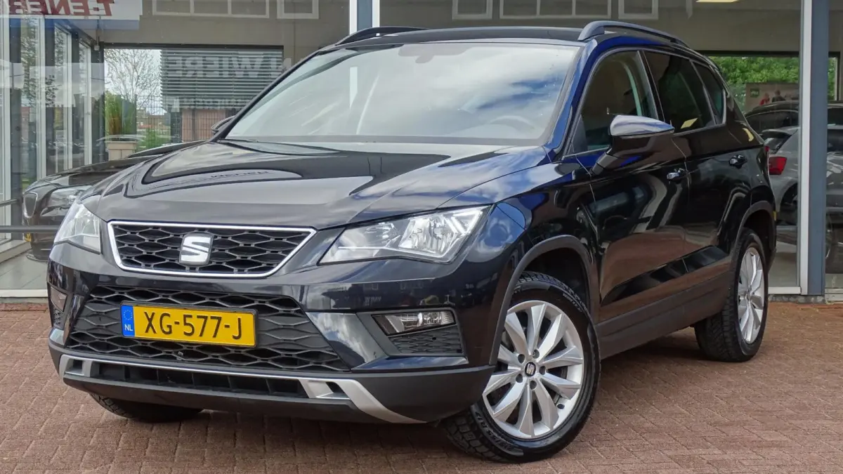 1.0 EcoTSI Style | 5deurs | Navi | Airco | Hoge Instap | 2019 | Vol opties | Inruil mogelijk
