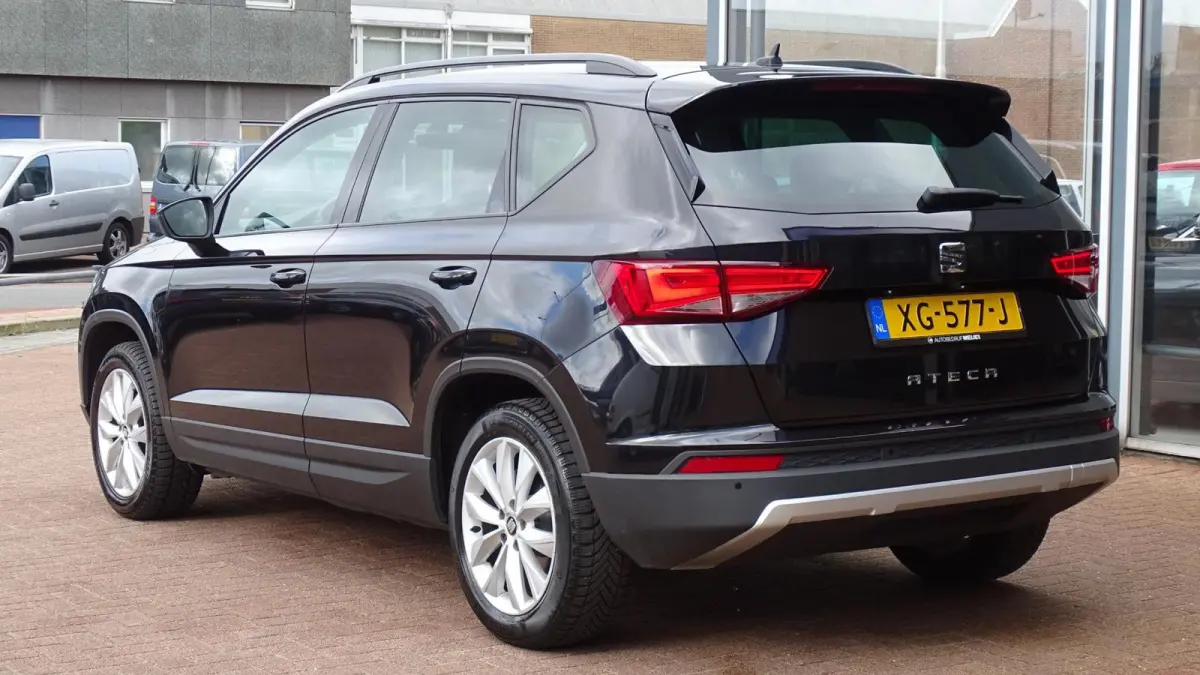 1.0 EcoTSI Style | 5deurs | Navi | Airco | Hoge Instap | 2019 | Vol opties | Inruil mogelijk