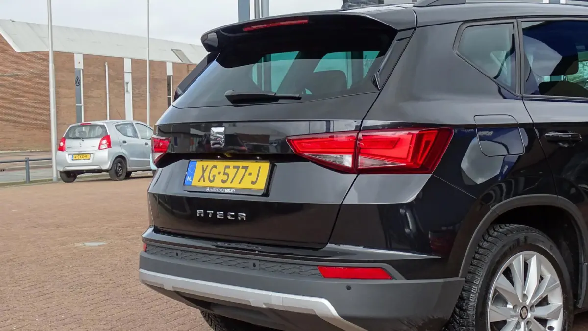 1.0 EcoTSI Style | 5deurs | Navi | Airco | Hoge Instap | 2019 | Vol opties | Inruil mogelijk