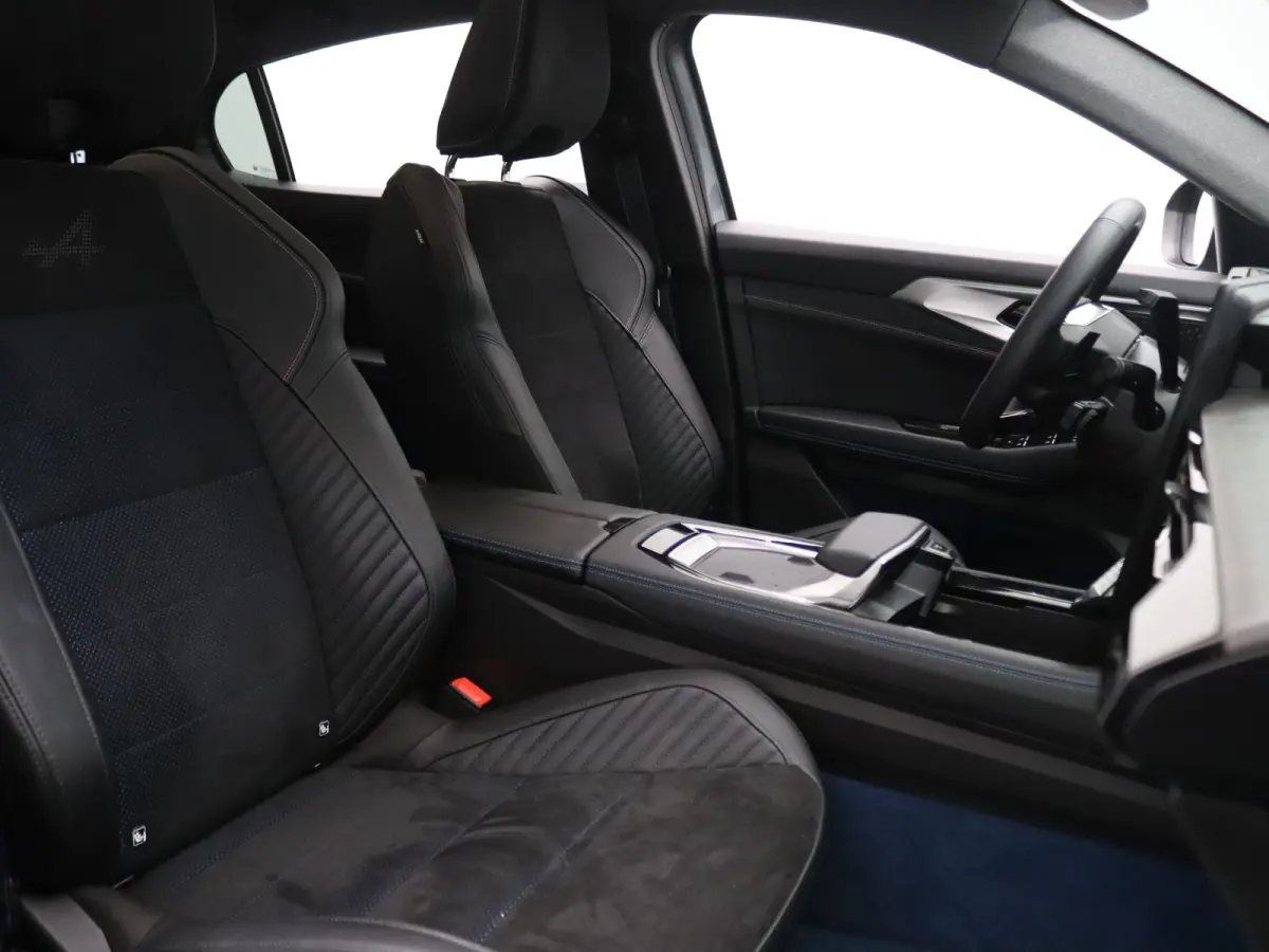 4x4 plug-in hybrid 300pk atelier Alpine Panoramadak | Stoel-/stuur-/voorruitverw.