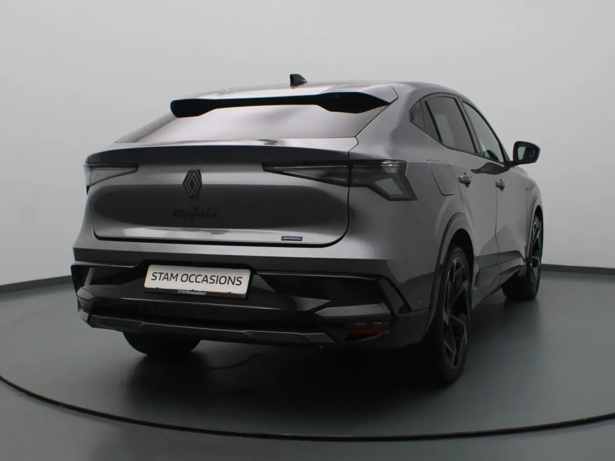 4x4 plug-in hybrid 300pk atelier Alpine Panoramadak | Stoel-/stuur-/voorruitverw.