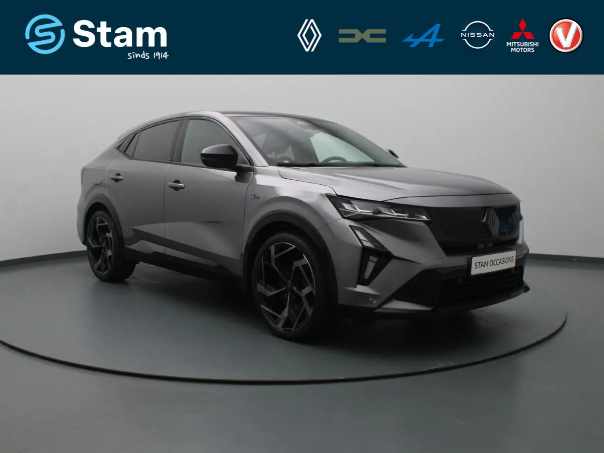 4x4 plug-in hybrid 300pk atelier Alpine Panoramadak | Stoel-/stuur-/voorruitverw.
