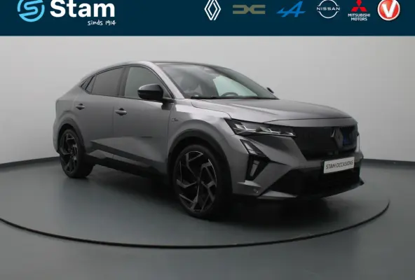 4x4 plug-in hybrid 300pk atelier Alpine Panoramadak | Stoel-/stuur-/voorruitverw.