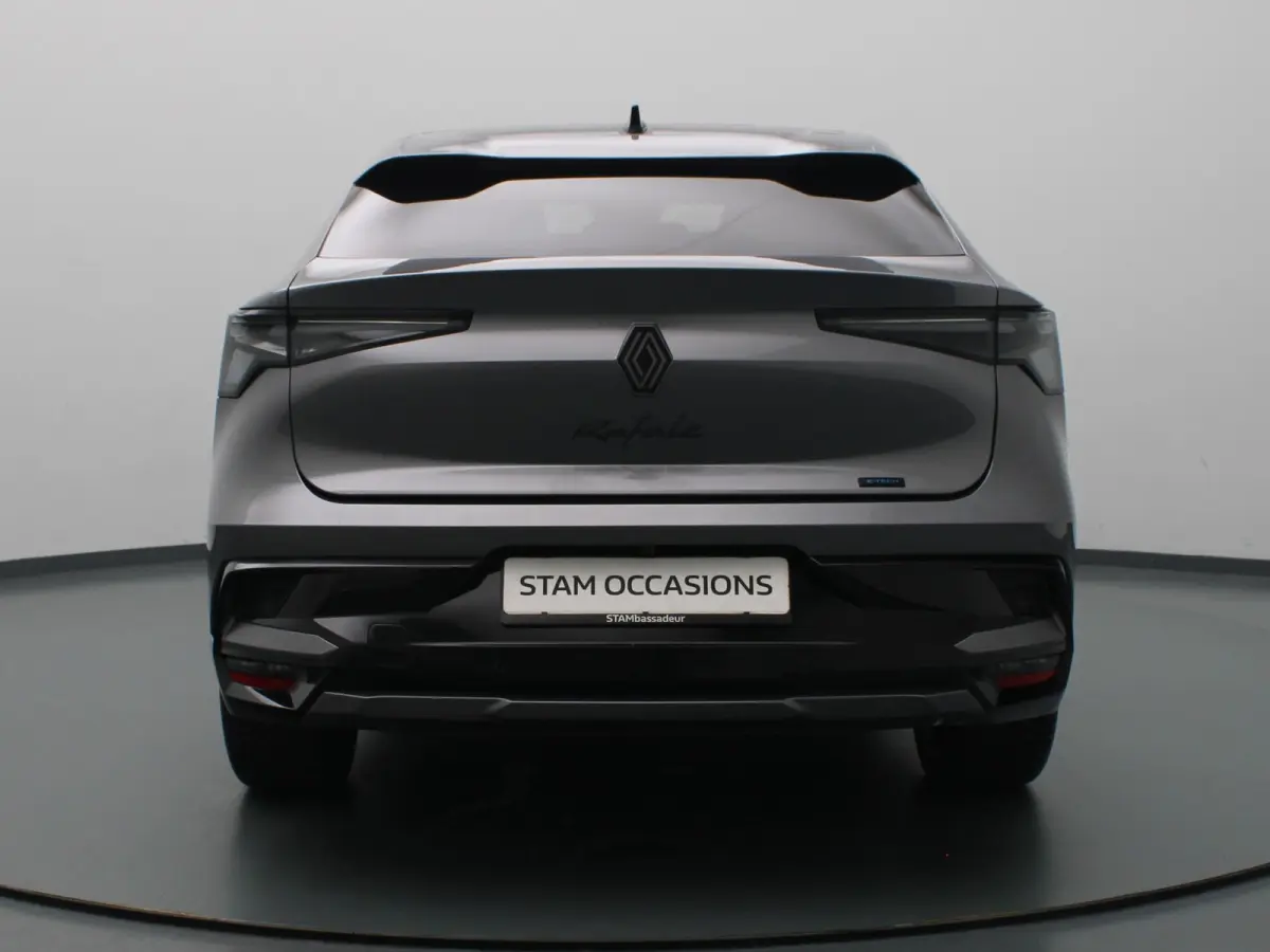 4x4 plug-in hybrid 300pk atelier Alpine Panoramadak | Stoel-/stuur-/voorruitverw.