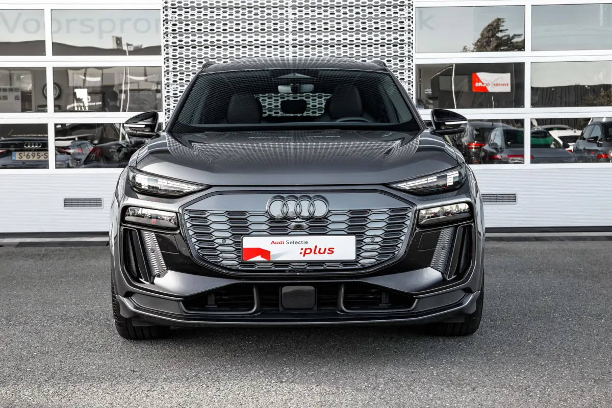 S edition performance 100 kWh | Achterstoelen verwarmd | Apple Carplay/Android Auto|telefoonintegratie premium | Cruise control adaptief | Panoramadak | Luchtvering | Trekhaak | Bang & Olufs