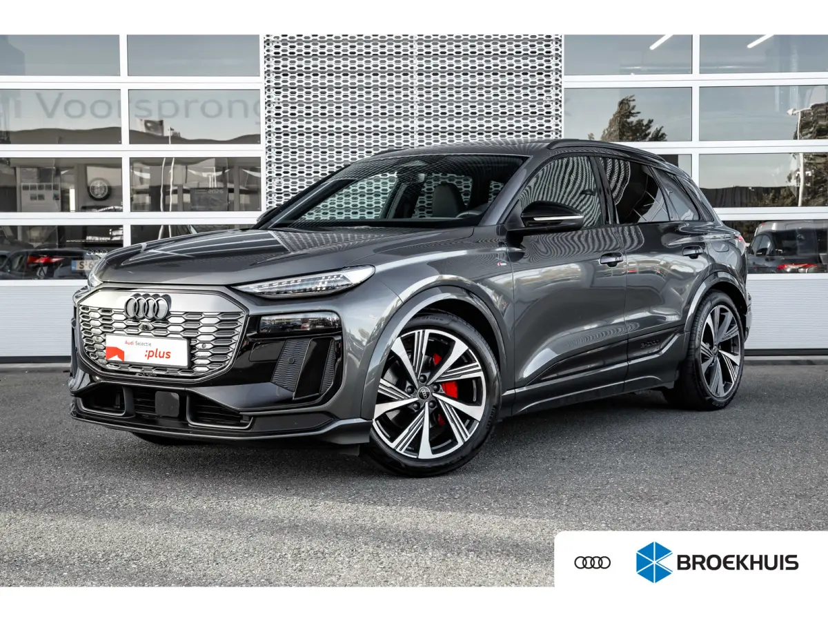 S edition performance 100 kWh | Achterstoelen verwarmd | Apple Carplay/Android Auto|telefoonintegratie premium | Cruise control adaptief | Panoramadak | Luchtvering | Trekhaak | Bang & Olufs