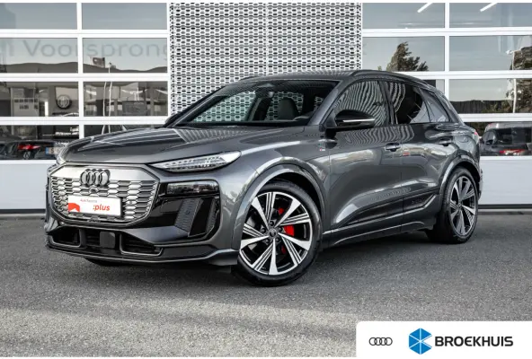 S edition performance 100 kWh | Achterstoelen verwarmd | Apple Carplay/Android Auto|telefoonintegratie premium | Cruise control adaptief | Panoramadak | Luchtvering | Trekhaak | Bang & Olufs