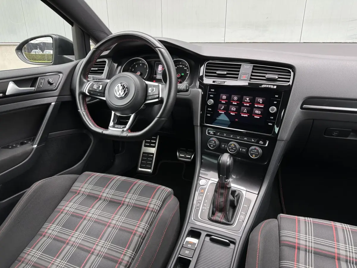2.0 TSI GTI Performance panoramadak, camera!