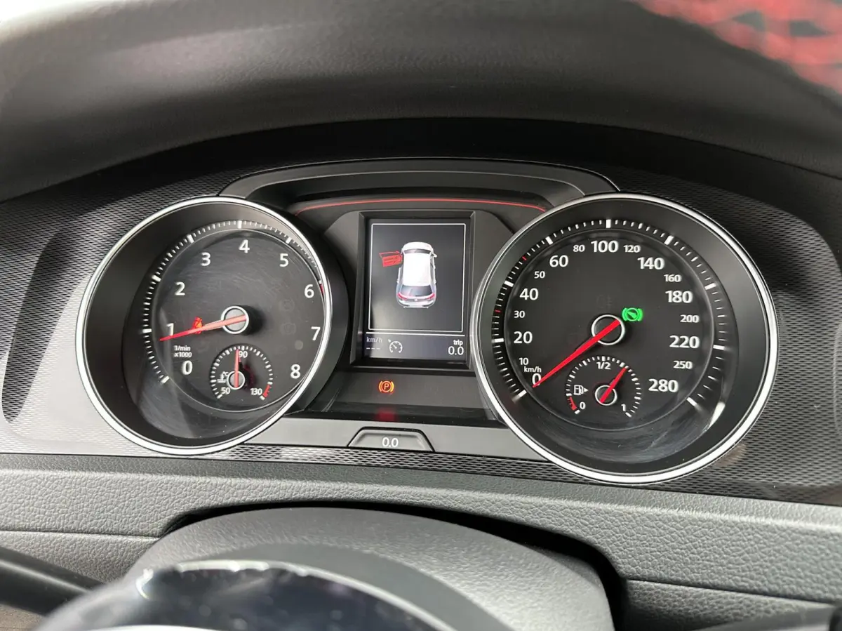 2.0 TSI GTI Performance panoramadak, camera!