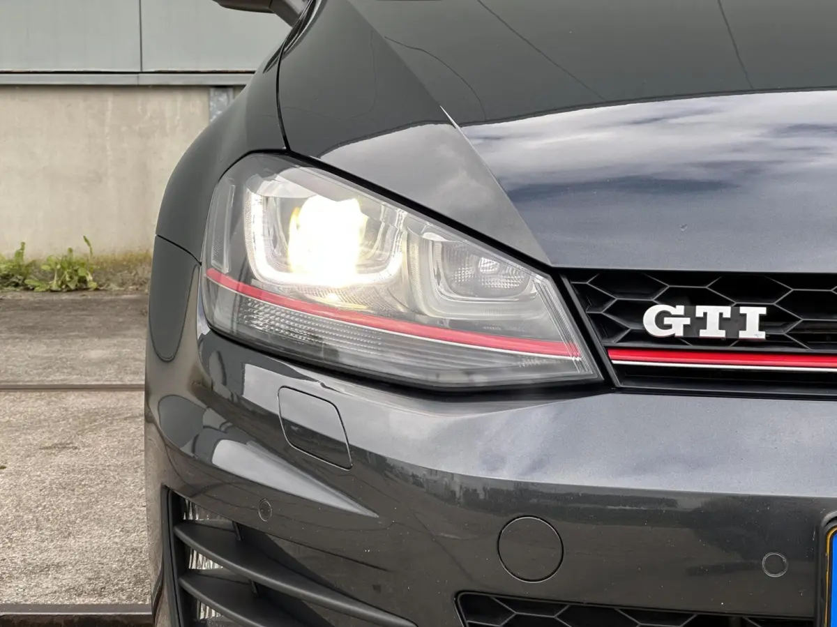 2.0 TSI GTI Performance panoramadak, camera!