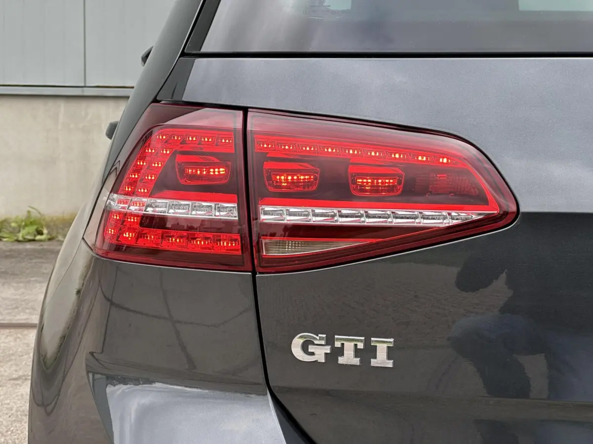 2.0 TSI GTI Performance panoramadak, camera!