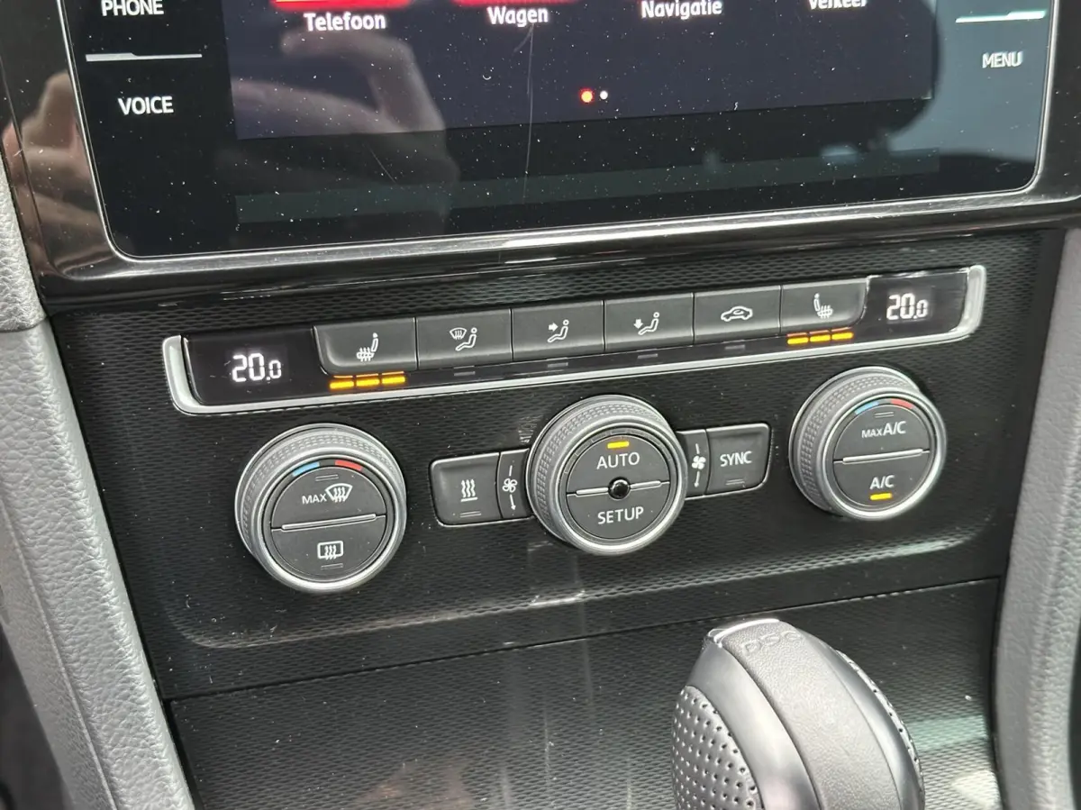 2.0 TSI GTI Performance panoramadak, camera!