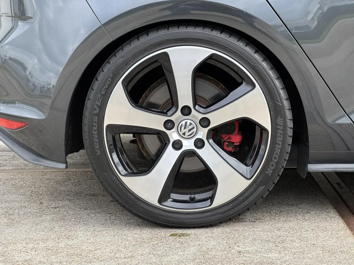 2.0 TSI GTI Performance panoramadak, camera!
