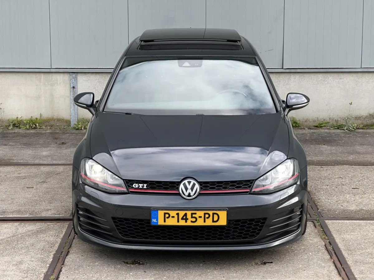 2.0 TSI GTI Performance panoramadak, camera!