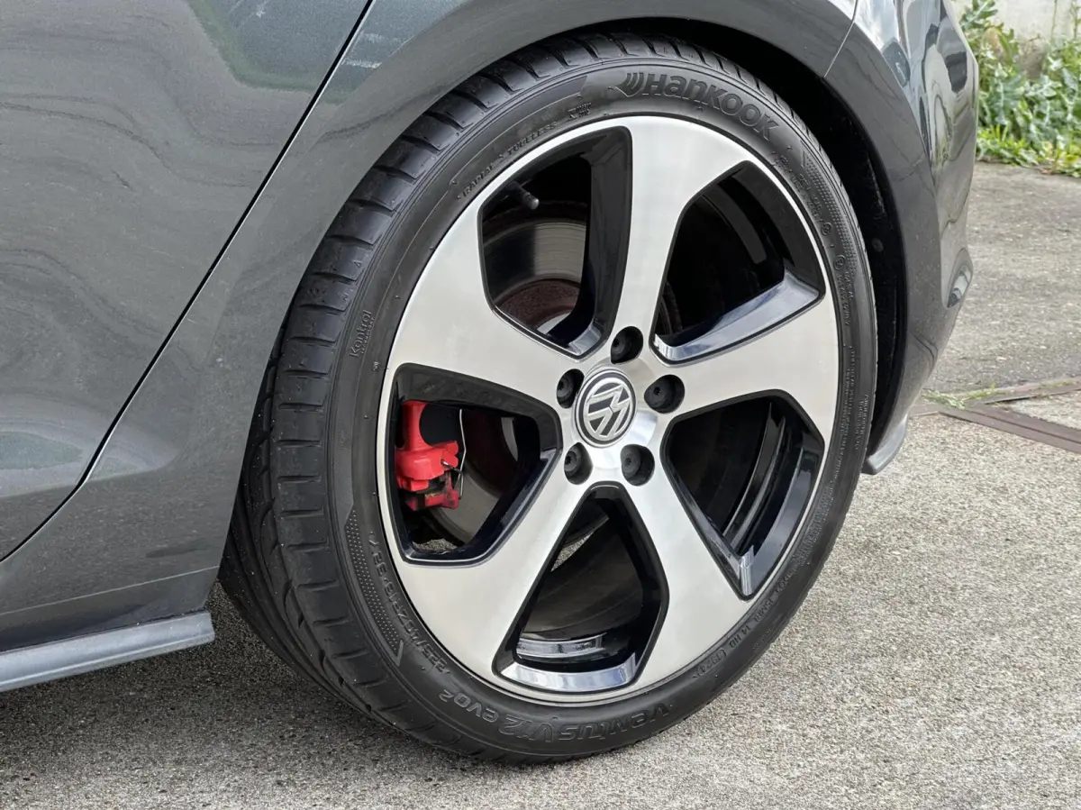 2.0 TSI GTI Performance panoramadak, camera!