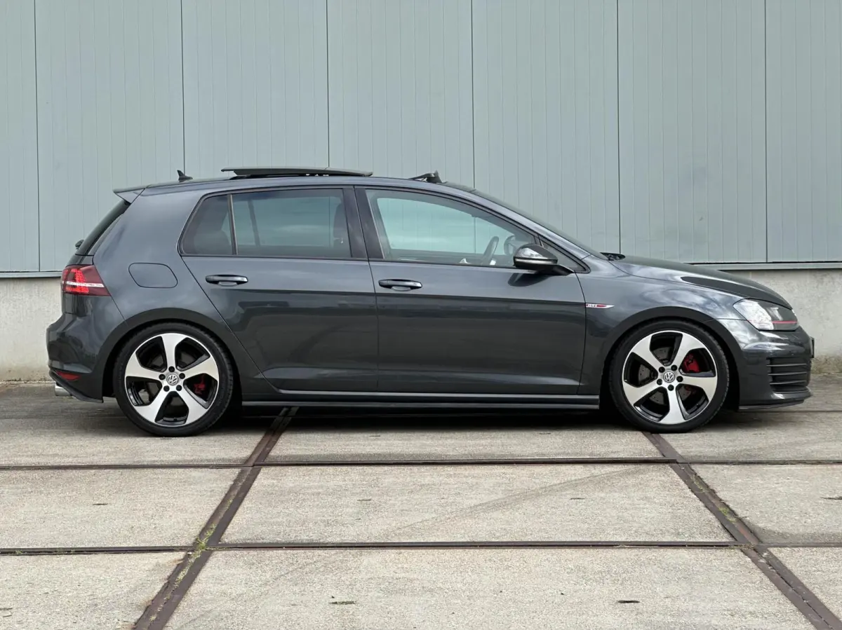 2.0 TSI GTI Performance panoramadak, camera!