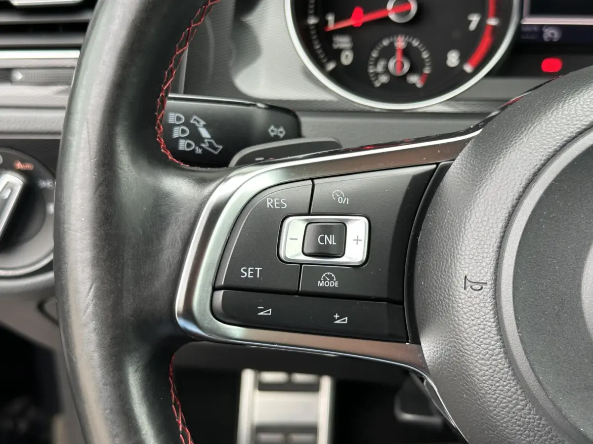 2.0 TSI GTI Performance panoramadak, camera!