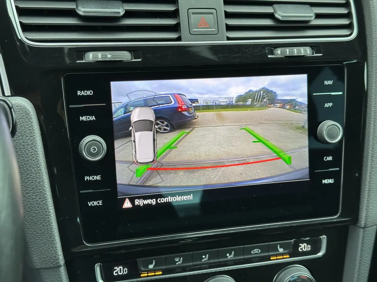 2.0 TSI GTI Performance panoramadak, camera!