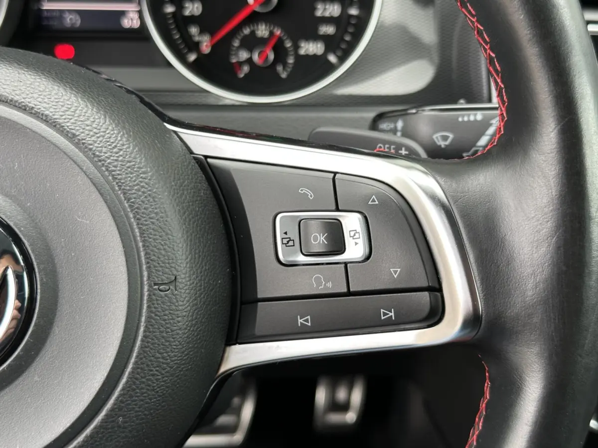 2.0 TSI GTI Performance panoramadak, camera!