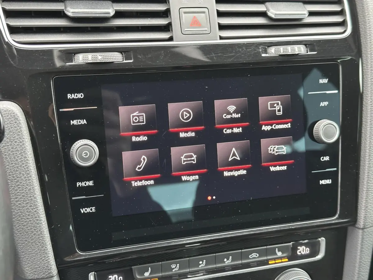 2.0 TSI GTI Performance panoramadak, camera!