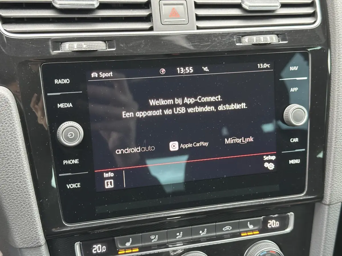 2.0 TSI GTI Performance panoramadak, camera!