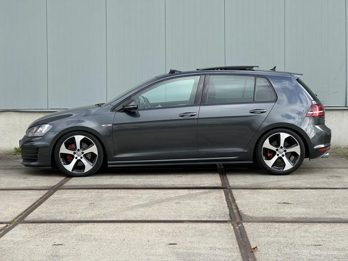 2.0 TSI GTI Performance panoramadak, camera!