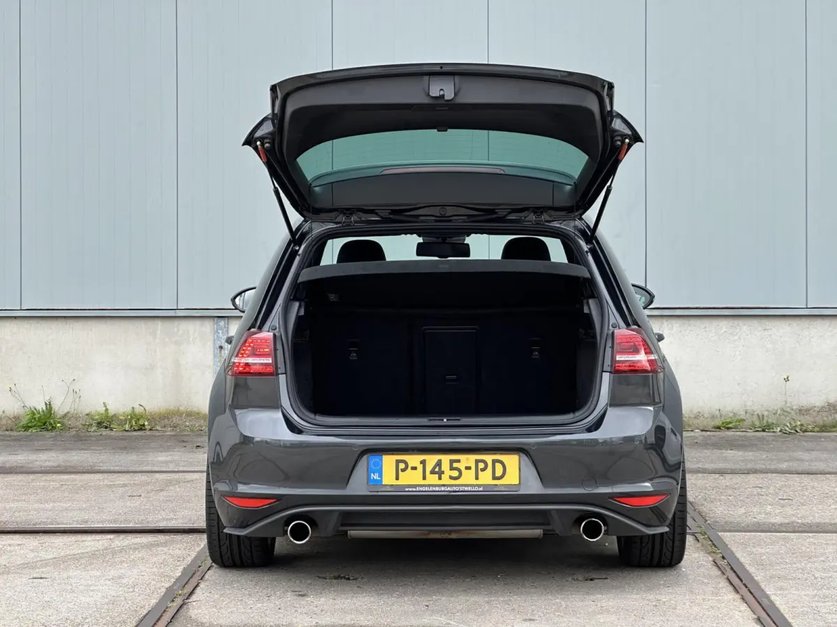 2.0 TSI GTI Performance panoramadak, camera!