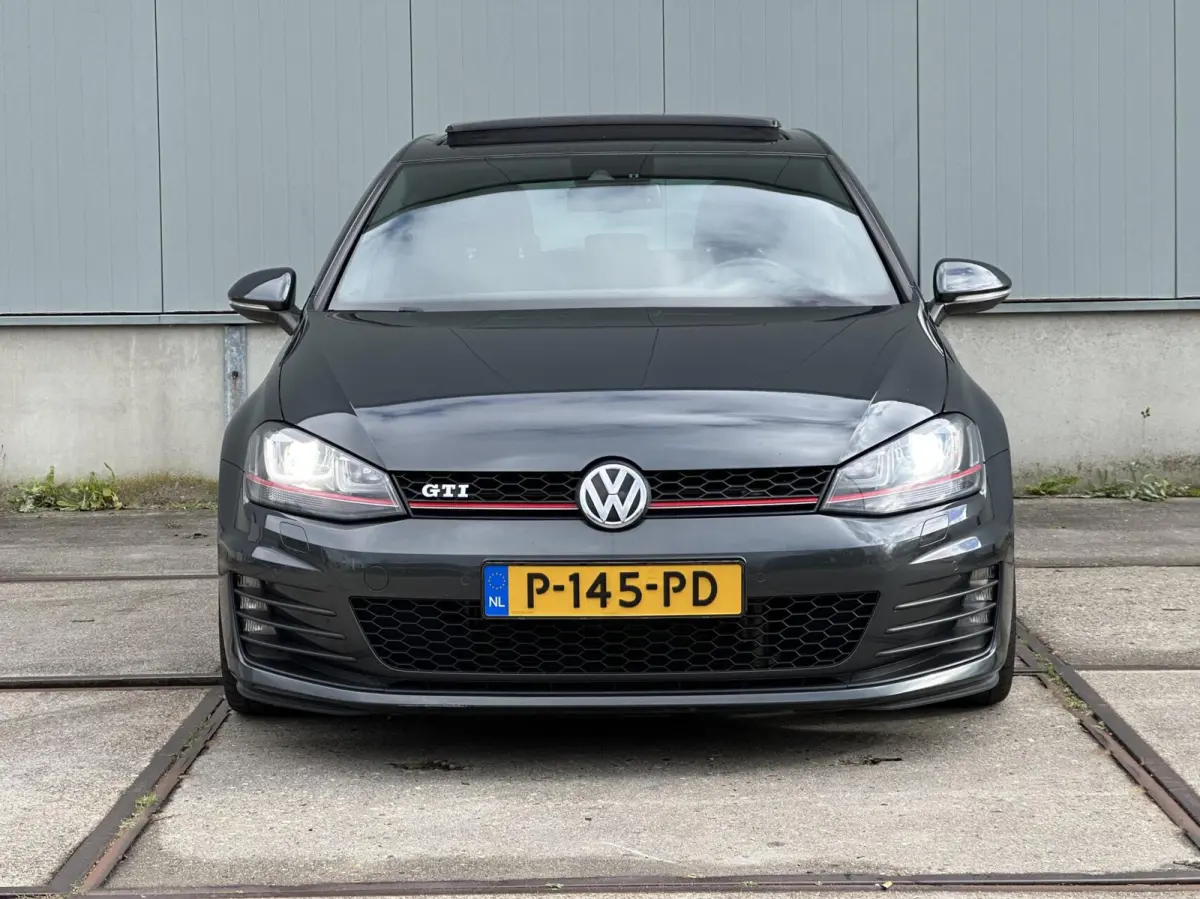 2.0 TSI GTI Performance panoramadak, camera!