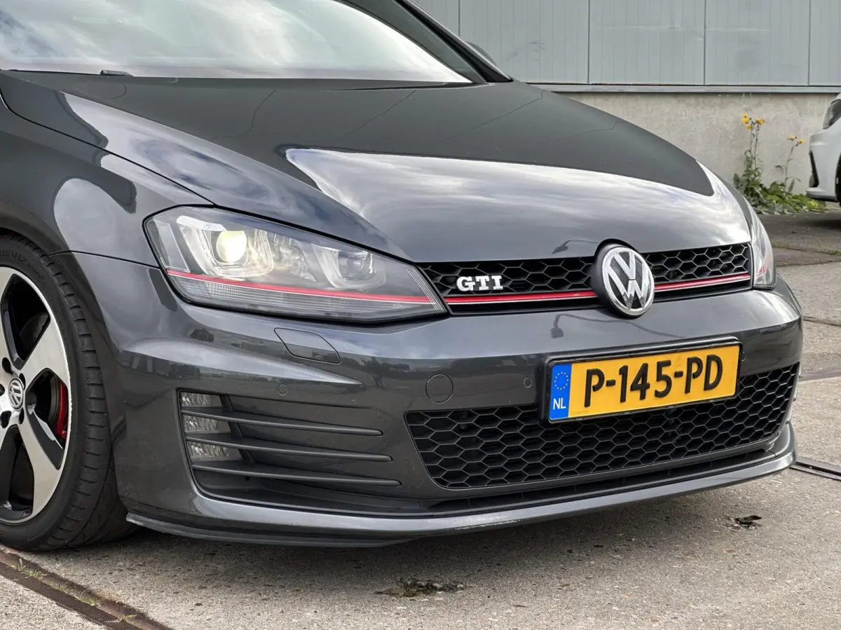 2.0 TSI GTI Performance panoramadak, camera!