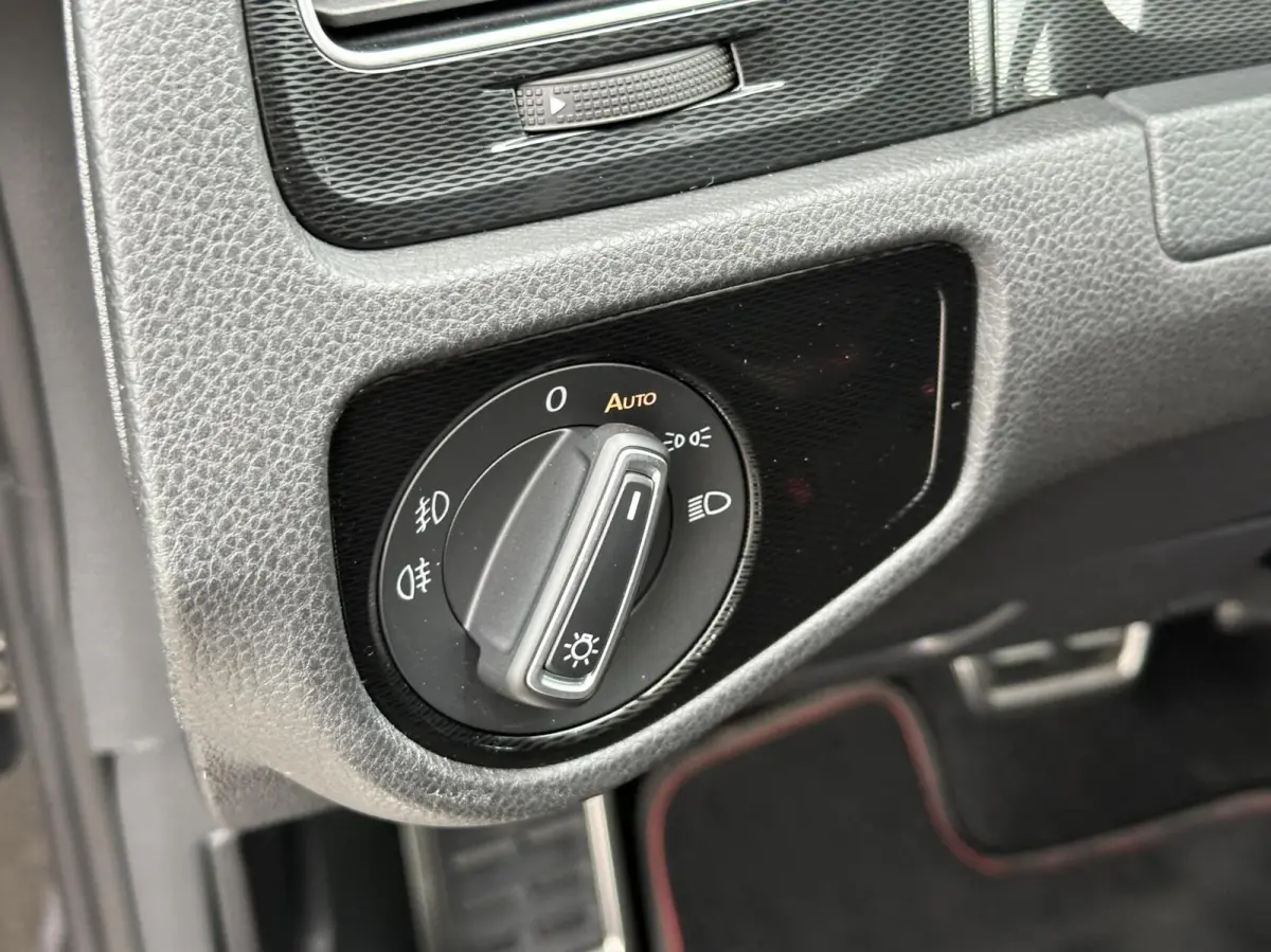 2.0 TSI GTI Performance panoramadak, camera!
