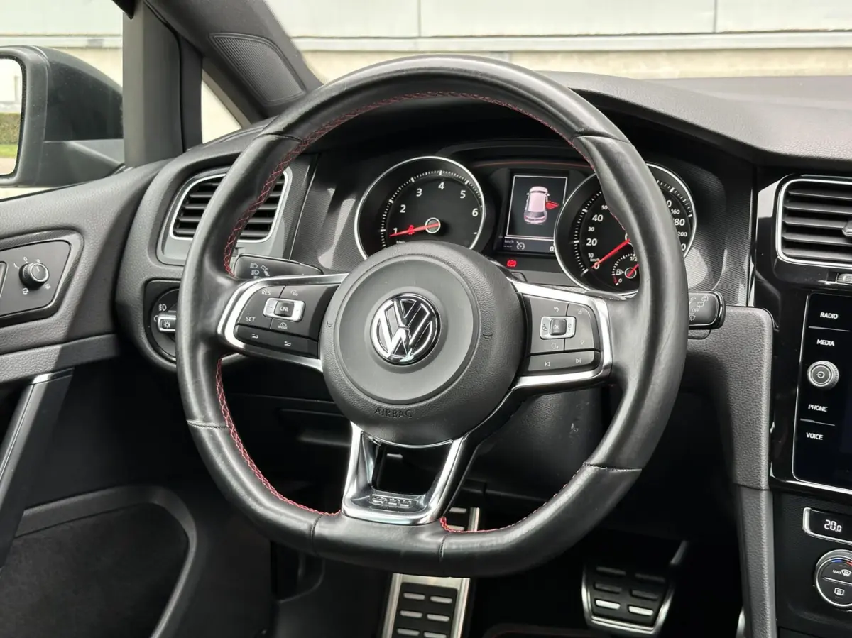 2.0 TSI GTI Performance panoramadak, camera!