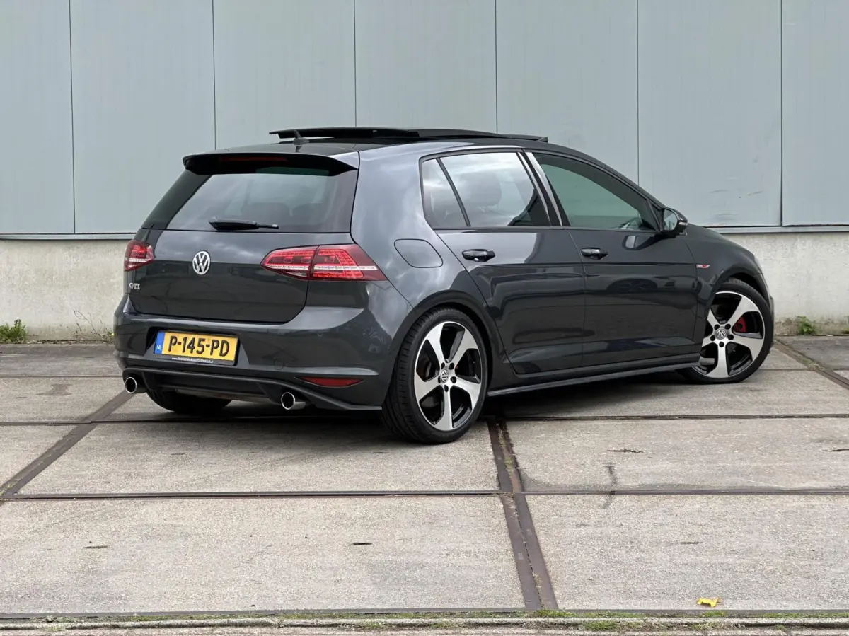 2.0 TSI GTI Performance panoramadak, camera!