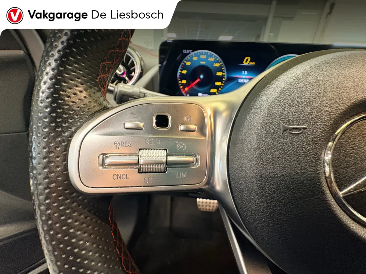 250 AMG Line 67 kWh/navi/camera/stoelverw/wide screen/cruisec/