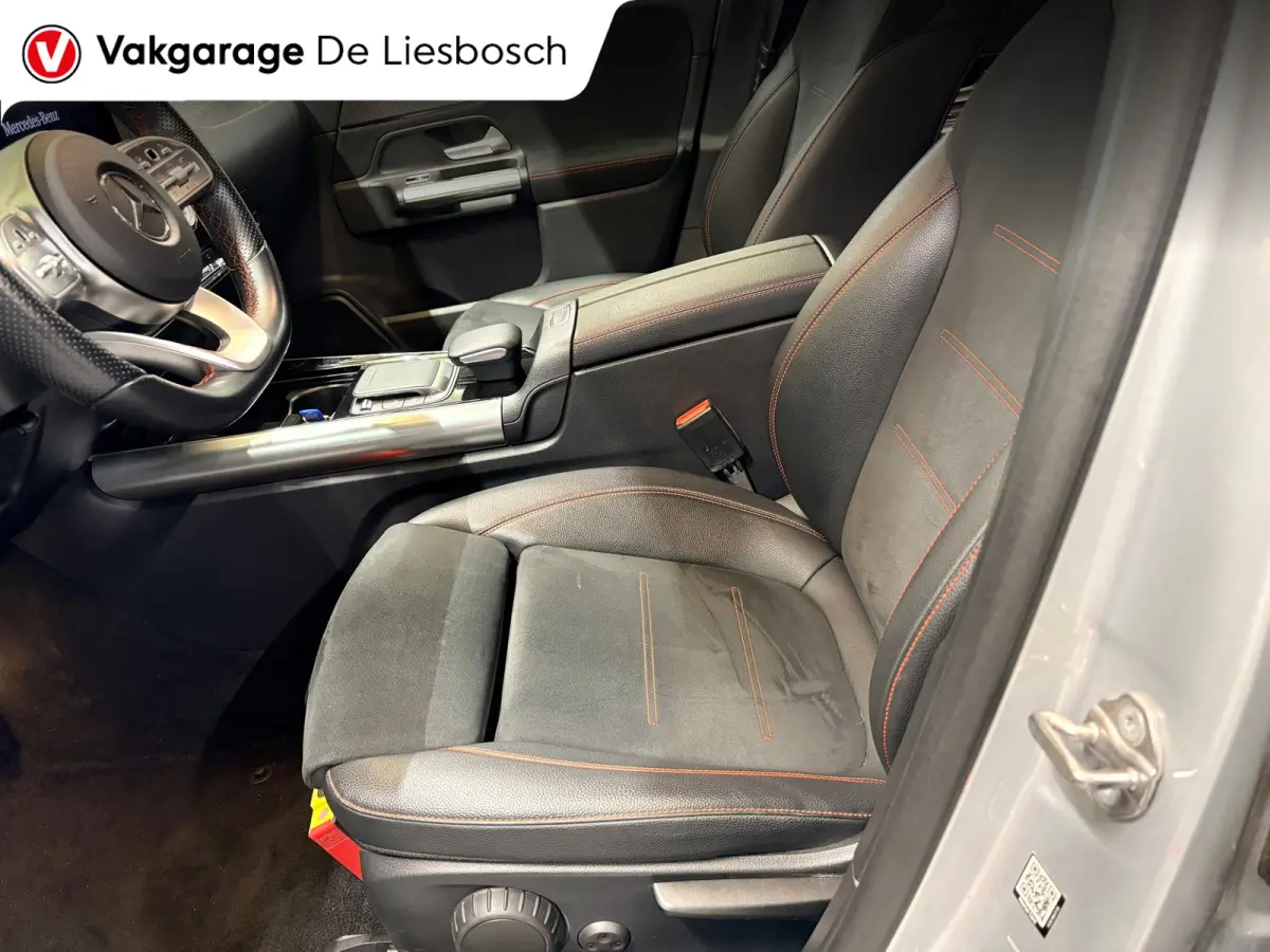 250 AMG Line 67 kWh/navi/camera/stoelverw/wide screen/cruisec/