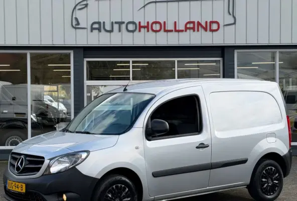 109 CDI 66KW 90PK EURO 6 AIRCO/ CRUISE CONTROL/ NAVIGATIE/ 100% DEALERONDERHOUDEN
