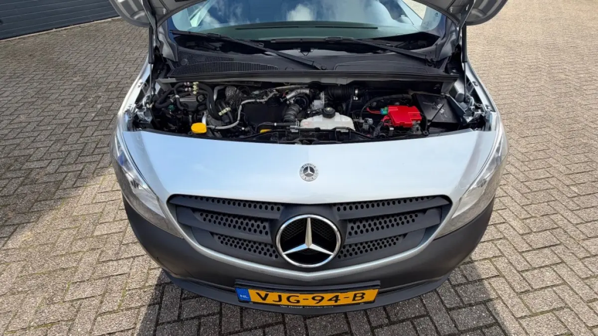 109 CDI 66KW 90PK EURO 6 AIRCO/ CRUISE CONTROL/ NAVIGATIE/ 100% DEALERONDERHOUDEN