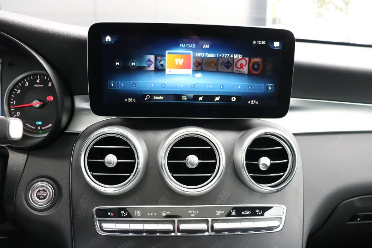 4MATIC 320pk | Camera 360 Graden | Navi | Panoramisch zonnedak | Stoelverwarming voor + achter |