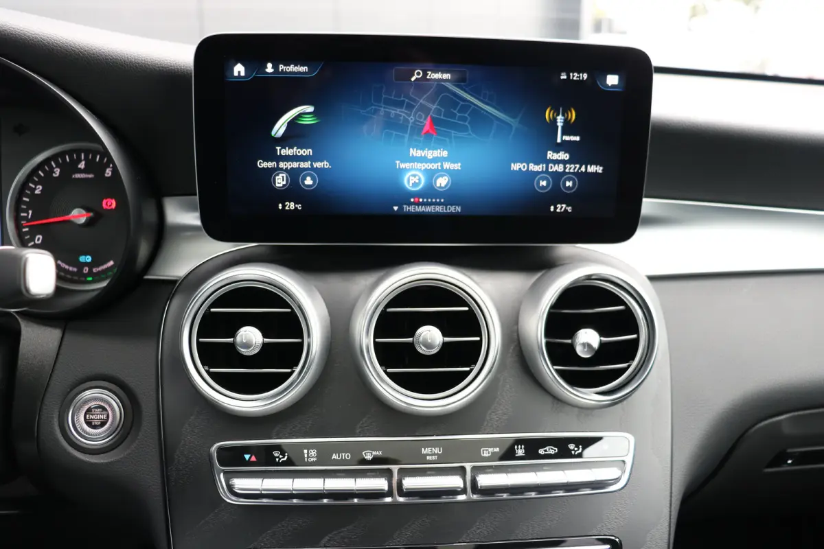 4MATIC 320pk | Camera 360 Graden | Navi | Panoramisch zonnedak | Stoelverwarming voor + achter |