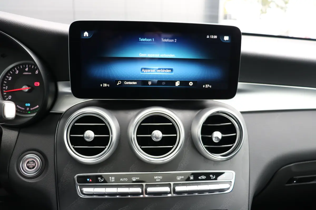 4MATIC 320pk | Camera 360 Graden | Navi | Panoramisch zonnedak | Stoelverwarming voor + achter |