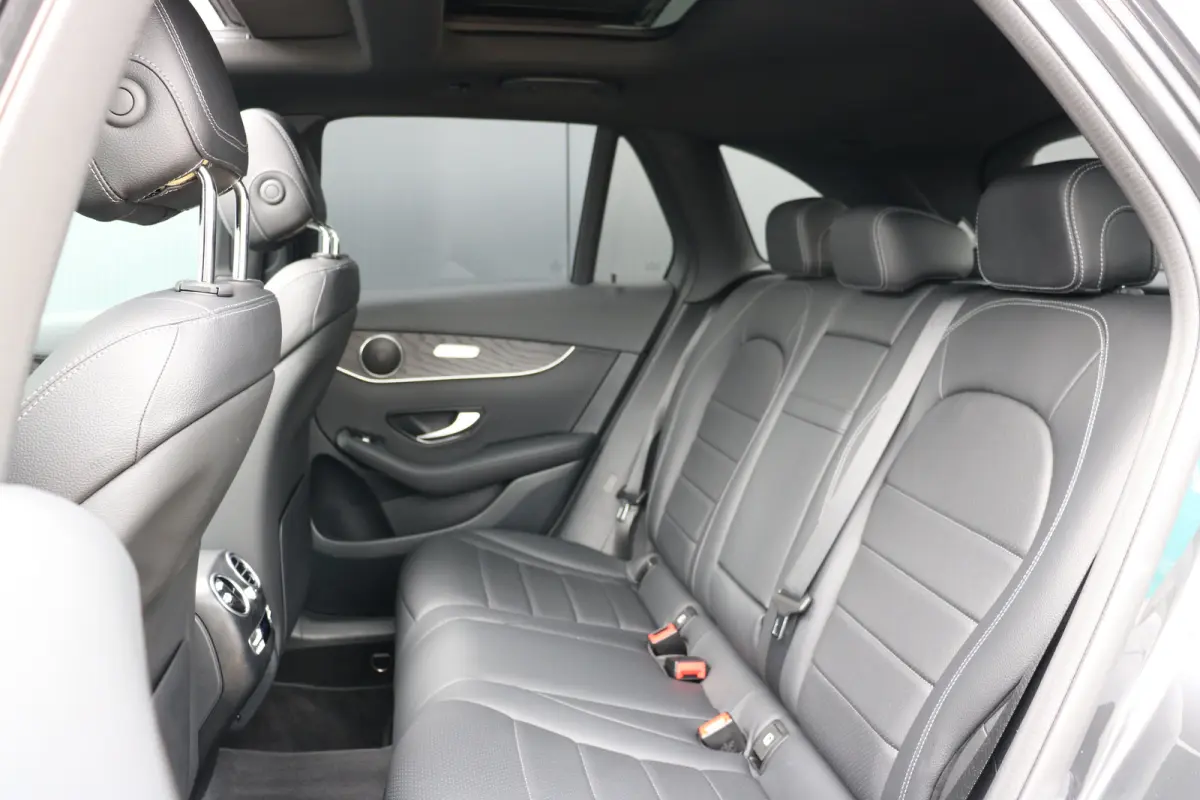 4MATIC 320pk | Camera 360 Graden | Navi | Panoramisch zonnedak | Stoelverwarming voor + achter |