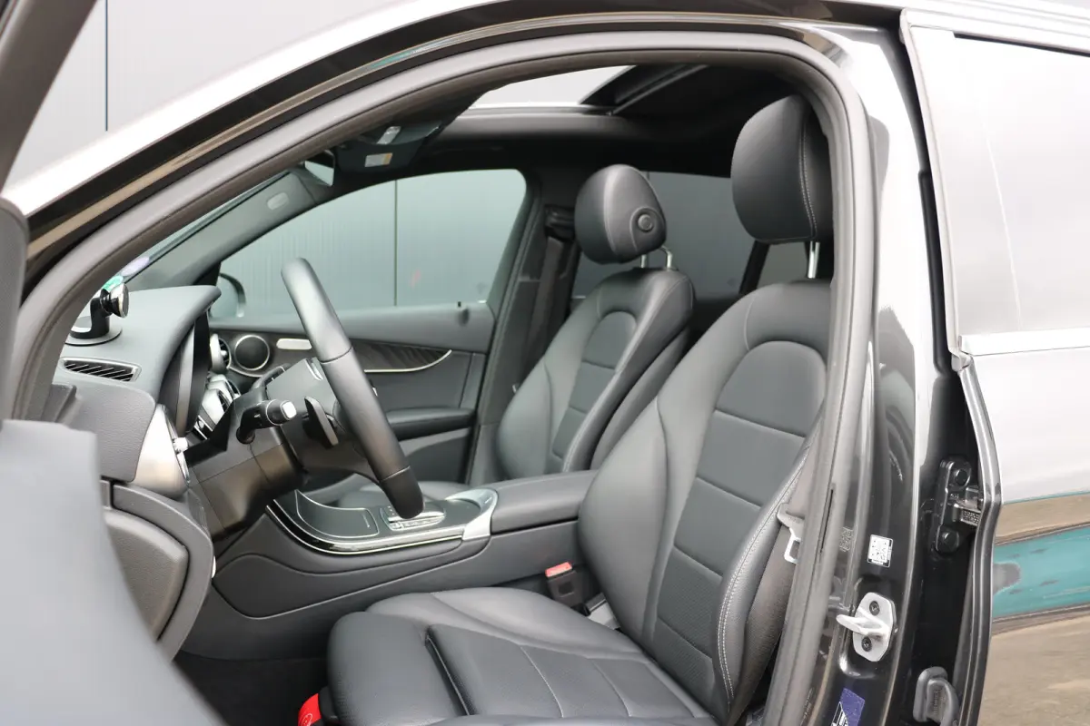 4MATIC 320pk | Camera 360 Graden | Navi | Panoramisch zonnedak | Stoelverwarming voor + achter |
